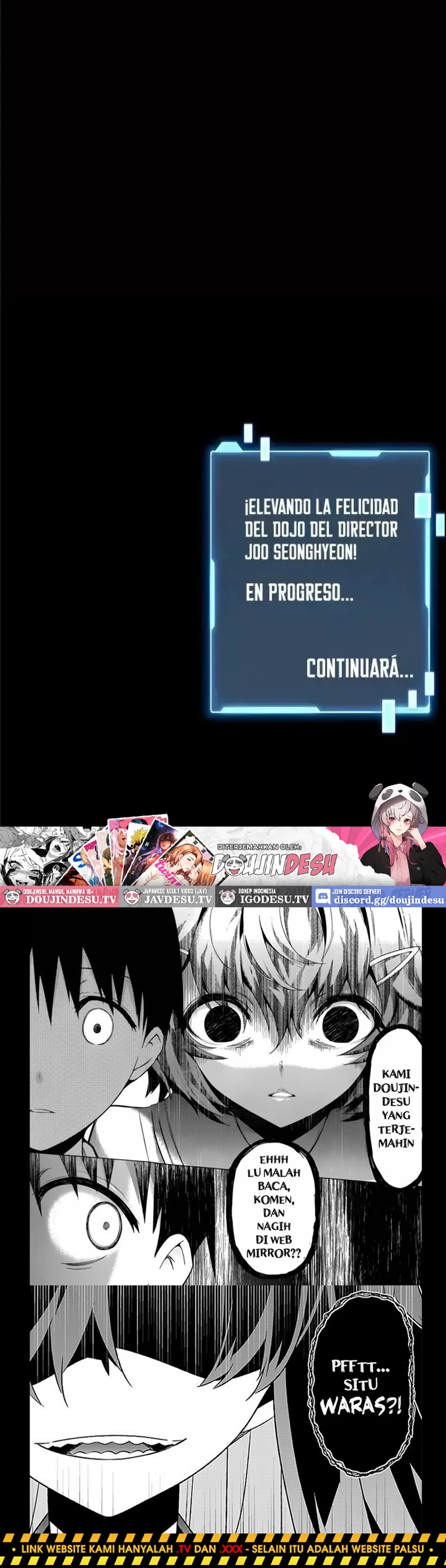 I Will Teach You Self Defense - Page 72